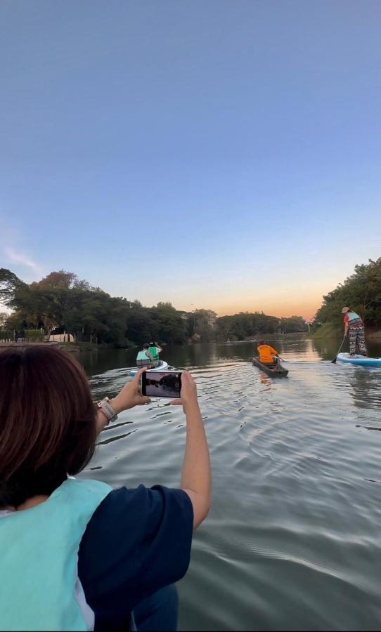 Une Jai Place เรือนอุ่นใจ Phimai Eksteriør bilde