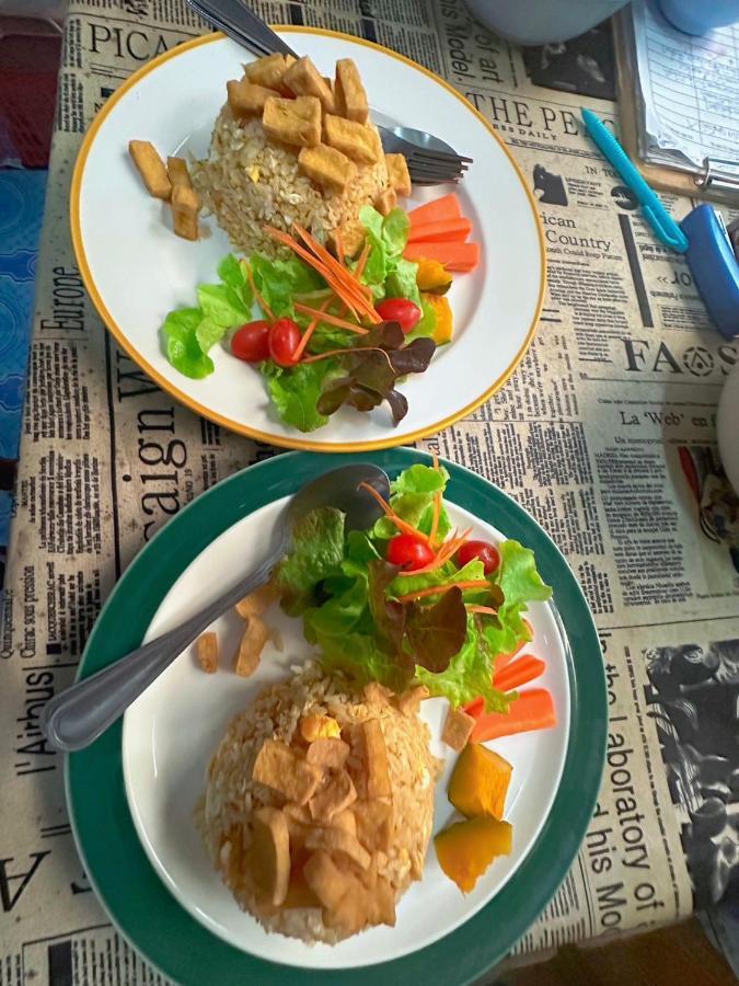 Une Jai Place เรือนอุ่นใจ Phimai Eksteriør bilde