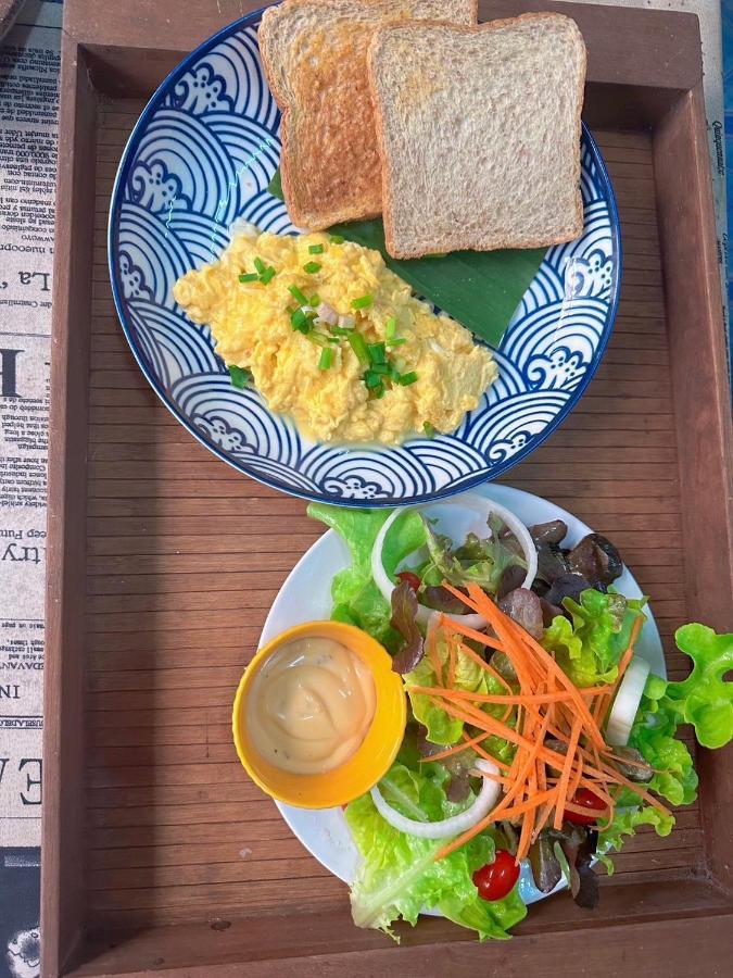 Une Jai Place เรือนอุ่นใจ Phimai Eksteriør bilde