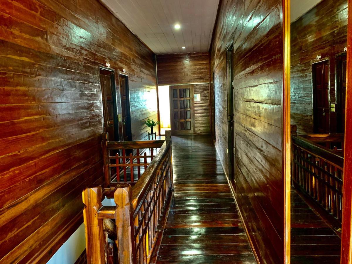Une Jai Place เรือนอุ่นใจ Phimai Eksteriør bilde