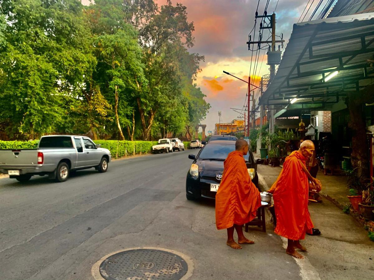 Une Jai Place เรือนอุ่นใจ Phimai Eksteriør bilde